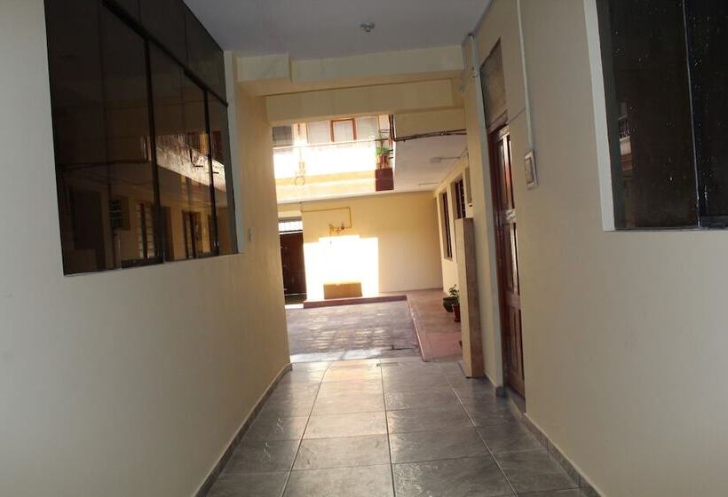 Cusco Hostal Qolla Wasi