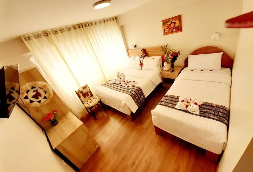 Cusco Hostal Qolla Wasi