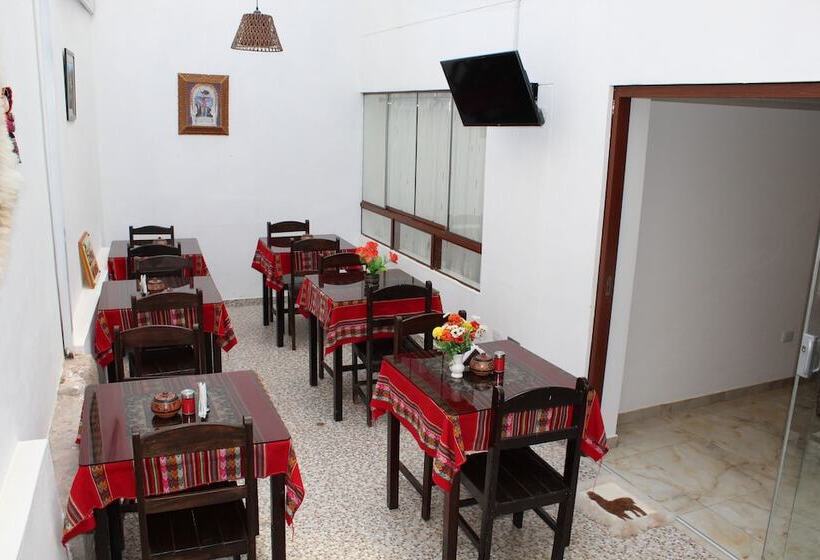 Cusco Hostal Qolla Wasi