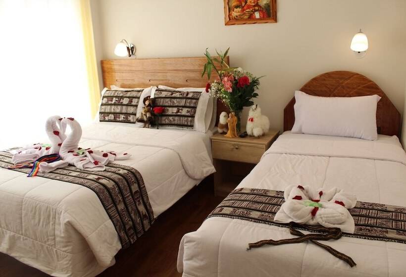 Cusco Hostal Qolla Wasi