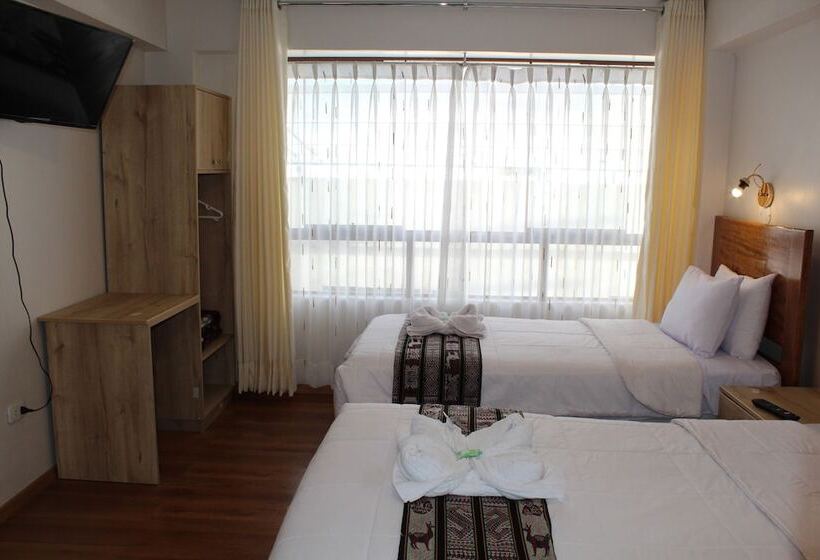 Cusco Hostal Qolla Wasi