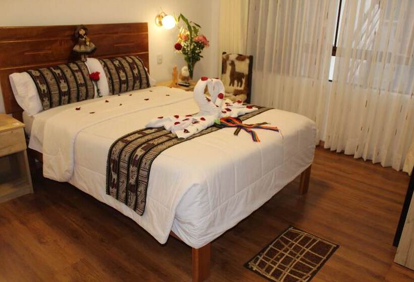 Cusco Hostal Qolla Wasi