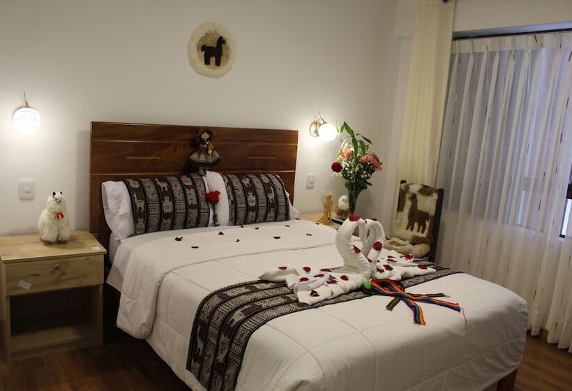Cusco Hostal Qolla Wasi