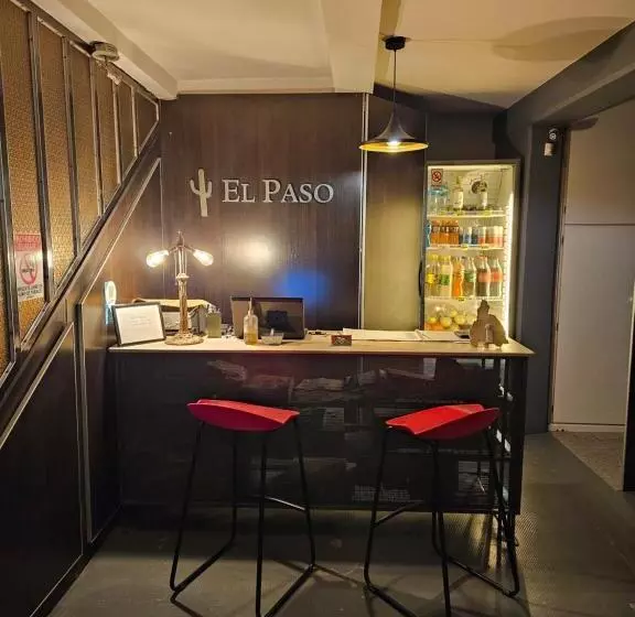 El Paso Apart