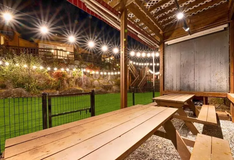 Gapyeong Staysumok Pool Villa Pension