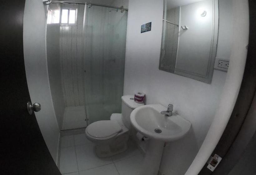 مسافرخانه Taganga S Sunset