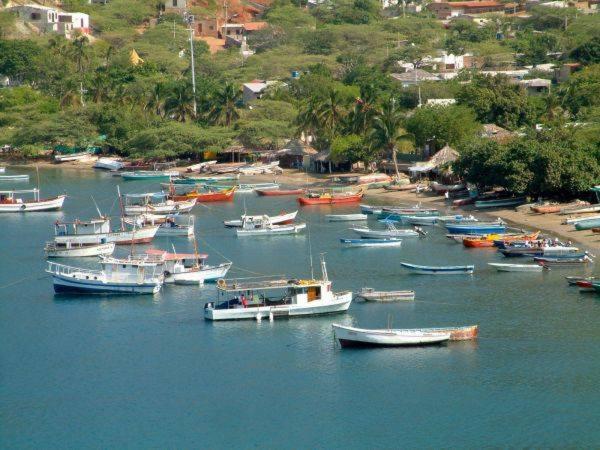 مسافرخانه Taganga S Sunset