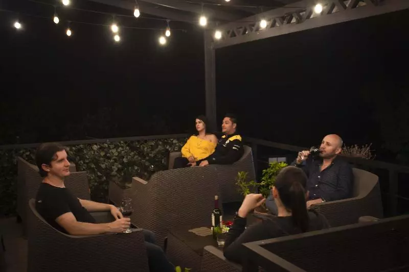 Hotelli Calathea Lodge Monteverde