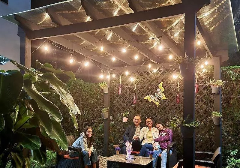 Hotelli Calathea Lodge Monteverde