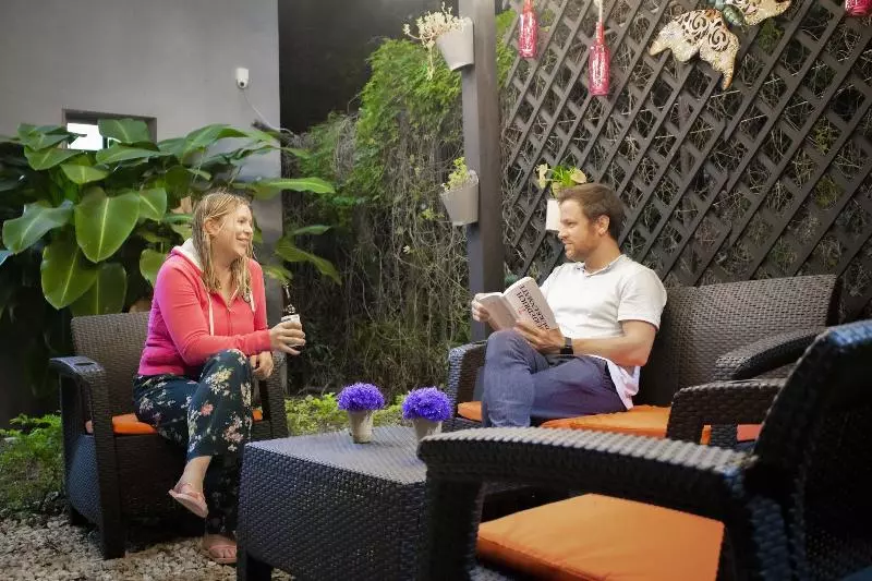 Hotelli Calathea Lodge Monteverde