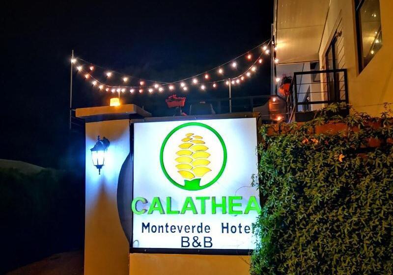 בית מלון כפרי Calathea Lodge Monteverde