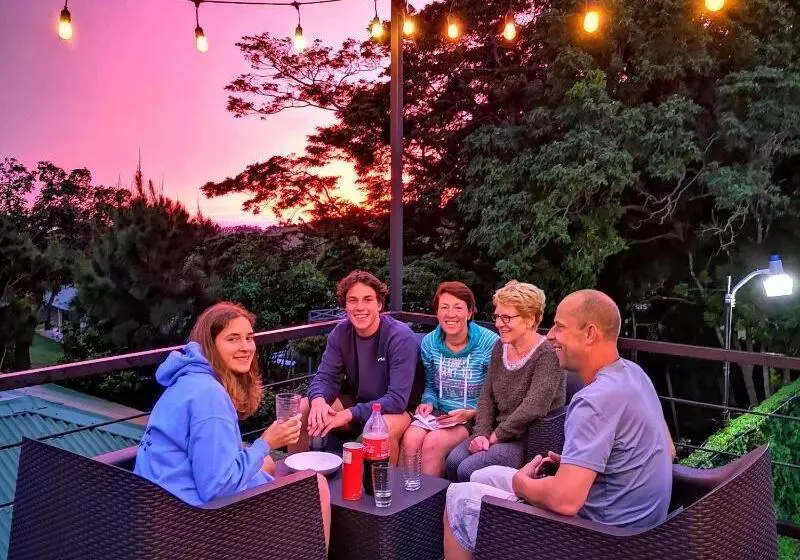 Hotelli Calathea Lodge Monteverde