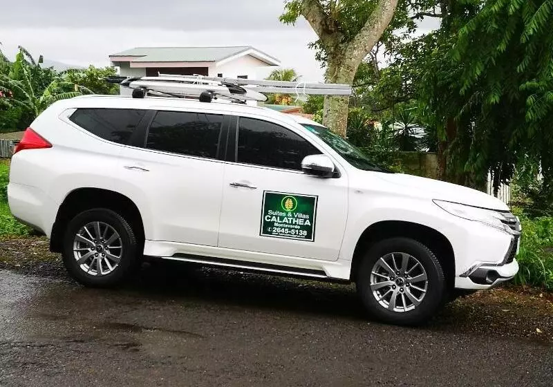 Hotelli Calathea Lodge Monteverde