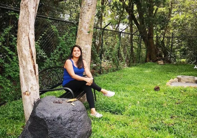 Hotelli Calathea Lodge Monteverde