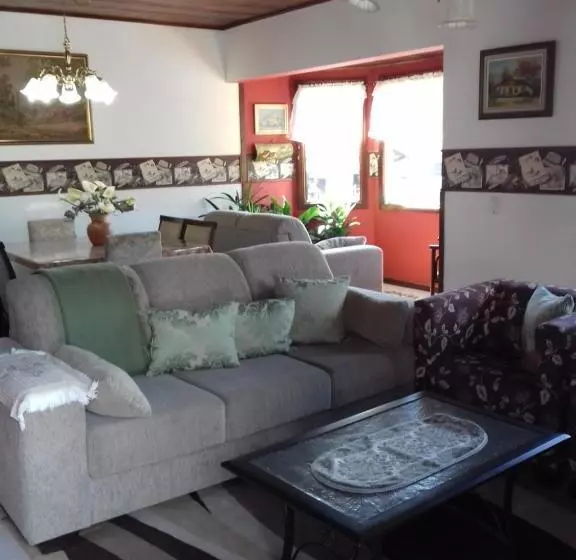 ホテル Casa Da Severina
