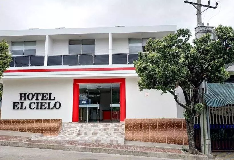 ホテル El Cielo