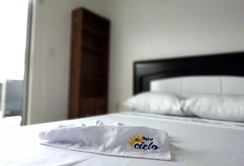 ホテル El Cielo