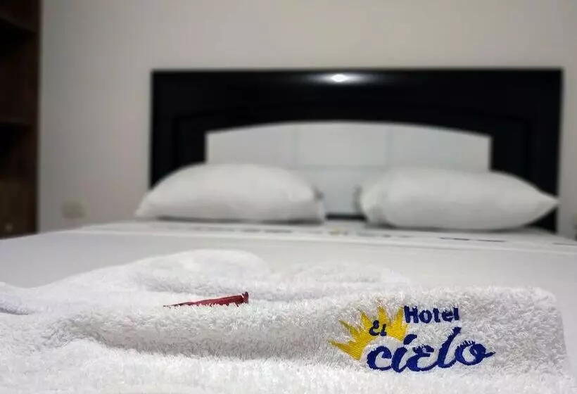 ホテル El Cielo