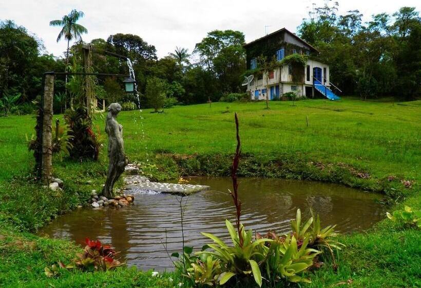 فندق Fazenda Rio Grande