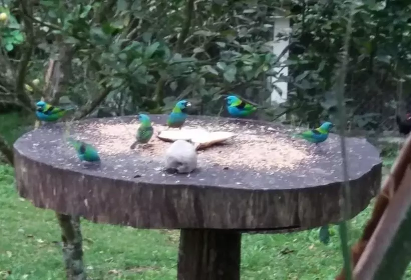 Hotelli Fazenda Rio Grande