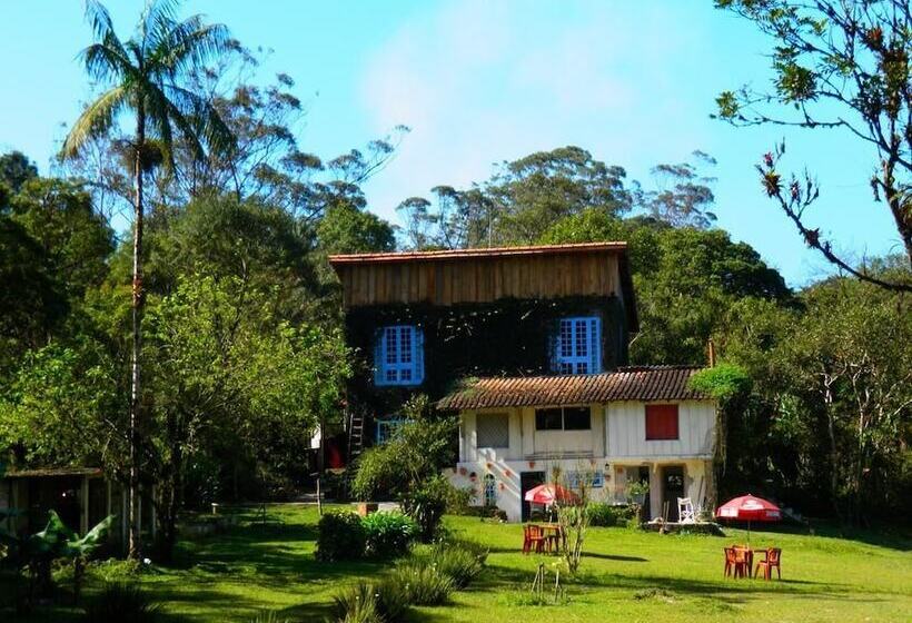 فندق Fazenda Rio Grande