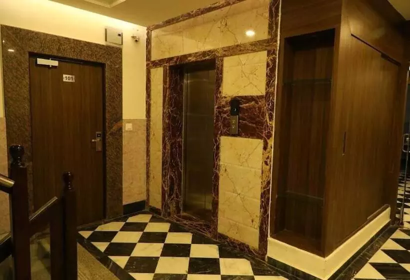 ホテル Gyangarh