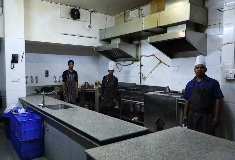 ホテル Gyangarh