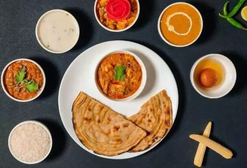 ホテル Gyangarh