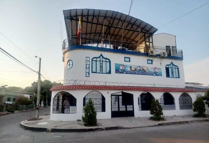 בית מלון כפרי Perla Azul Boutique