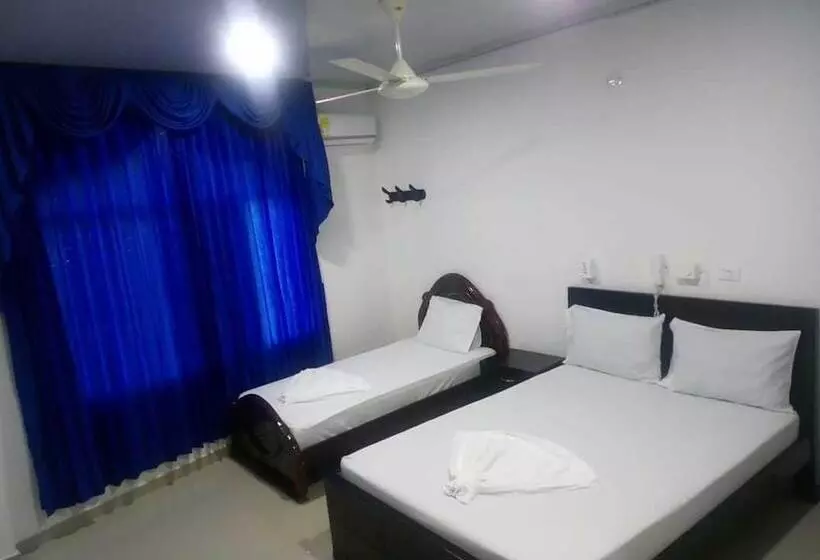 ホテル Perla Azul Boutique