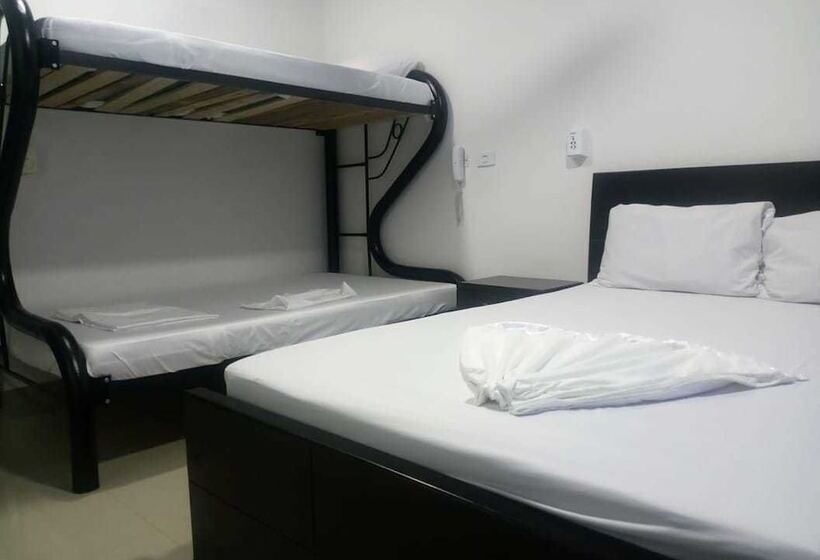 בית מלון כפרי Perla Azul Boutique