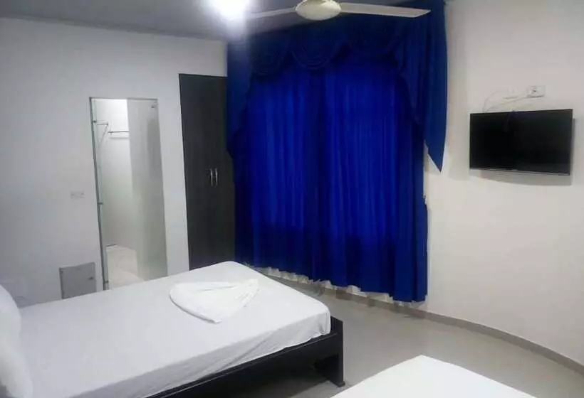 ホテル Perla Azul Boutique