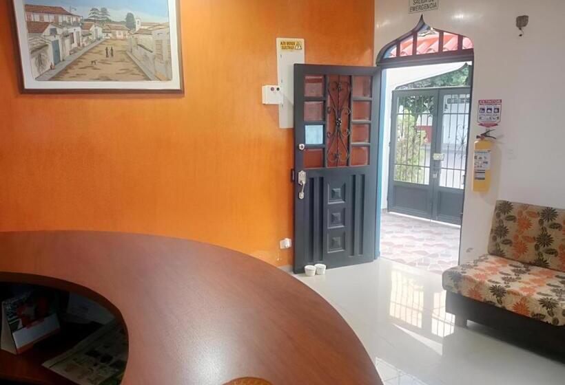 בית מלון כפרי Perla Azul Boutique