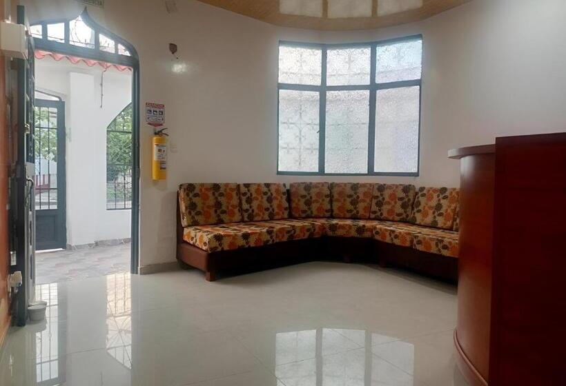 בית מלון כפרי Perla Azul Boutique