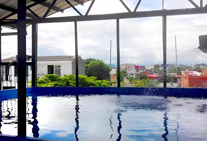 ホテル Perla Azul Boutique