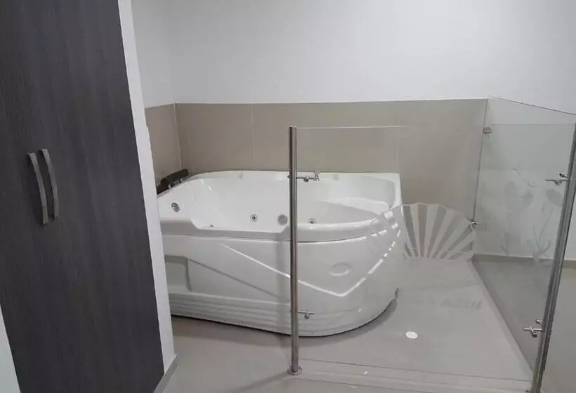 ホテル Perla Azul Boutique