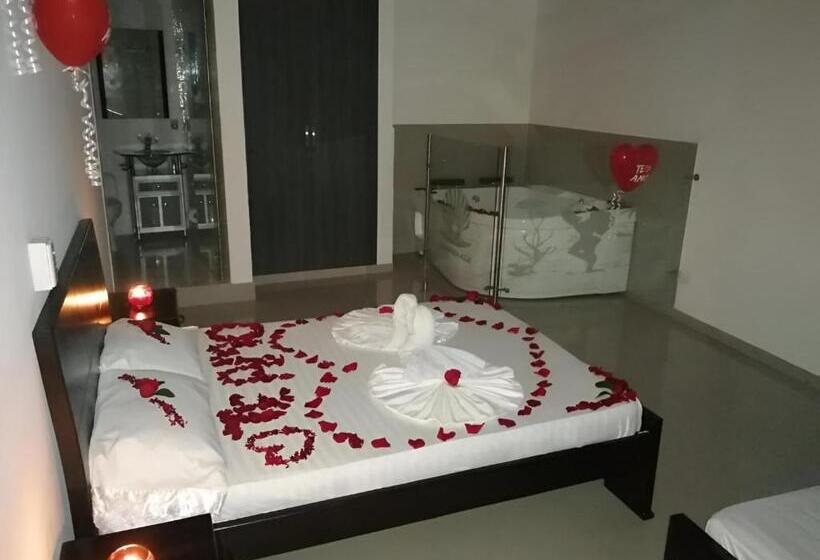 בית מלון כפרי Perla Azul Boutique