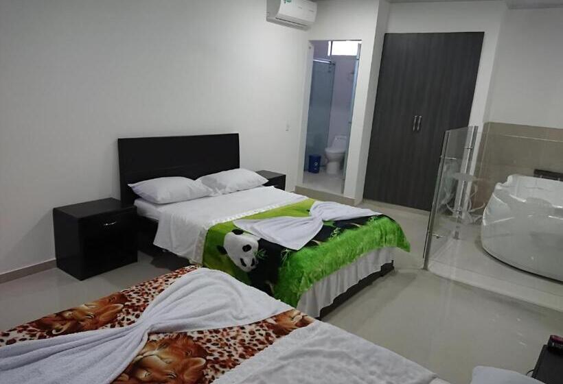 בית מלון כפרי Perla Azul Boutique