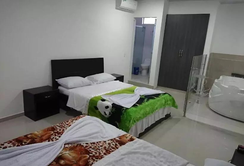 ホテル Perla Azul Boutique