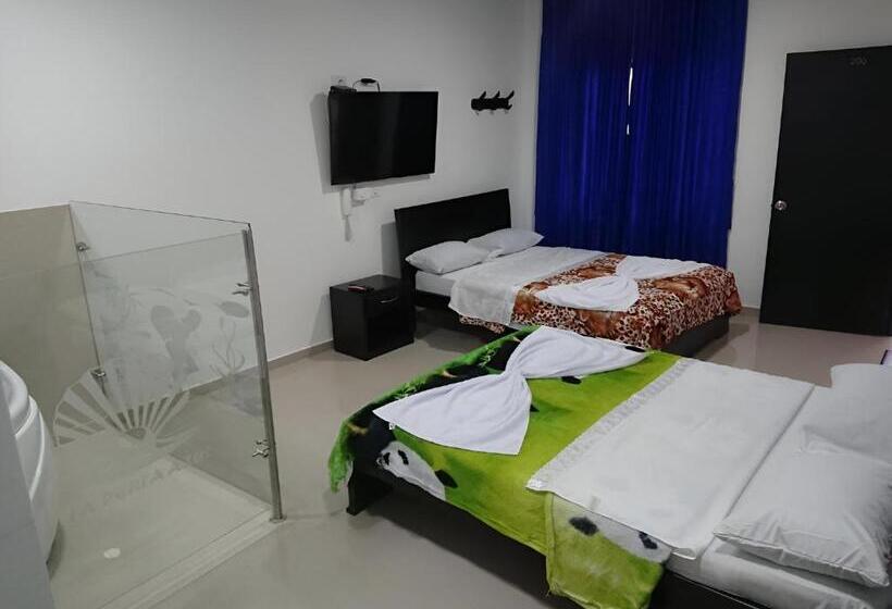 בית מלון כפרי Perla Azul Boutique