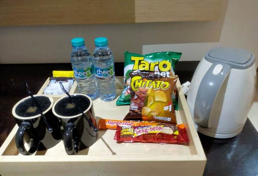 Отель Sofia Juanda Surabaya