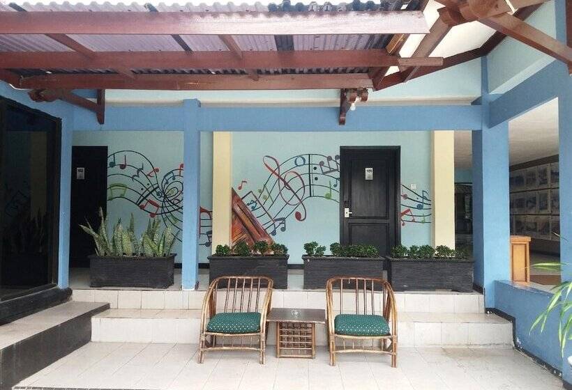 Отель Sofia Juanda Surabaya