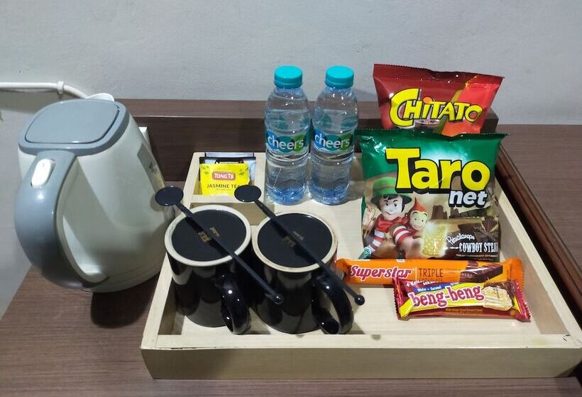 Отель Sofia Juanda Surabaya