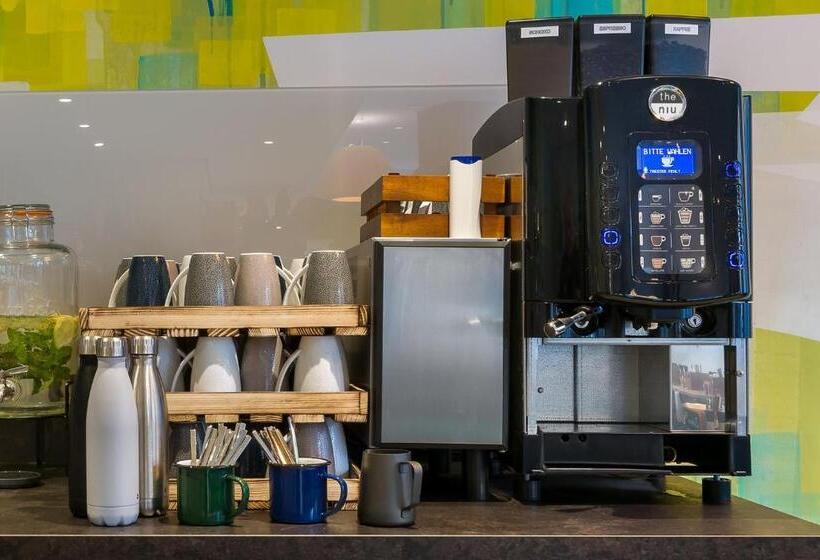 هتل Holiday Inn   The Niu, Timber Esslingen, An Ihg