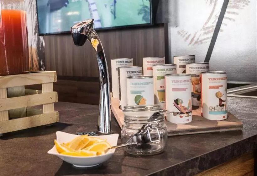 ホテル Holiday Inn   The Niu, Timber Esslingen, An Ihg