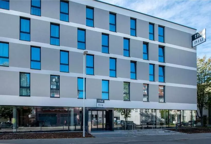 ホテル Holiday Inn   The Niu, Timber Esslingen, An Ihg