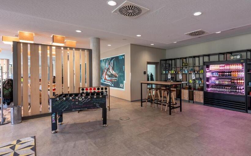 هتل Holiday Inn   The Niu, Timber Esslingen, An Ihg