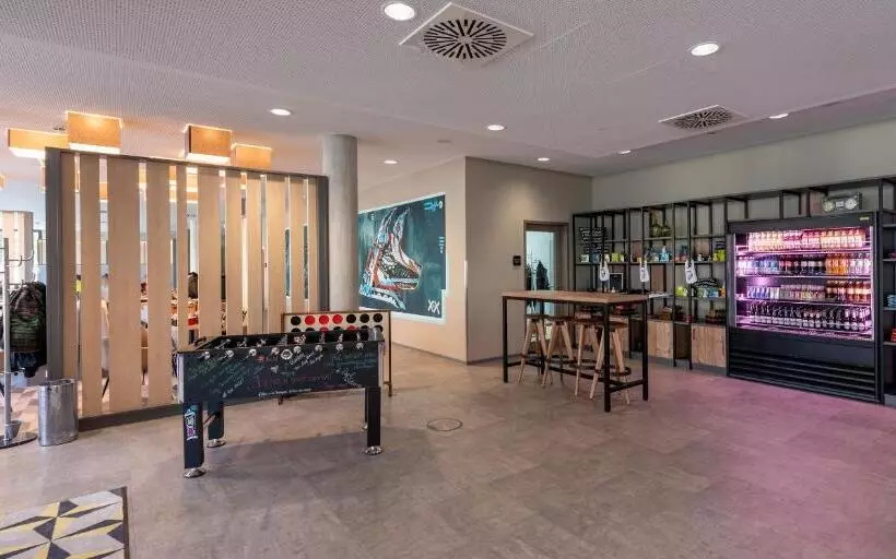 ホテル Holiday Inn   The Niu, Timber Esslingen, An Ihg