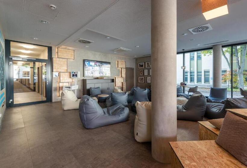 هتل Holiday Inn   The Niu, Timber Esslingen, An Ihg