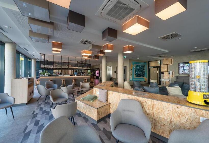 هتل Holiday Inn   The Niu, Timber Esslingen, An Ihg